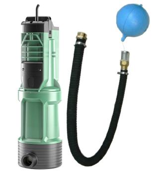 Divertron 900 mit schwimmender Ansaugung